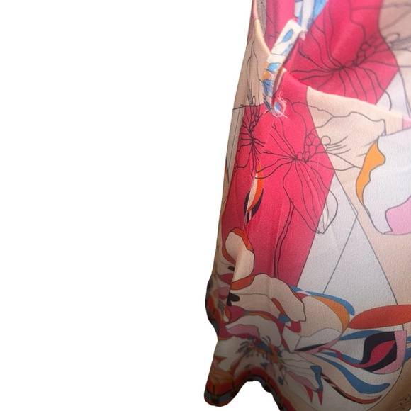 Ciebon Floral dress - Picture 6 of 6